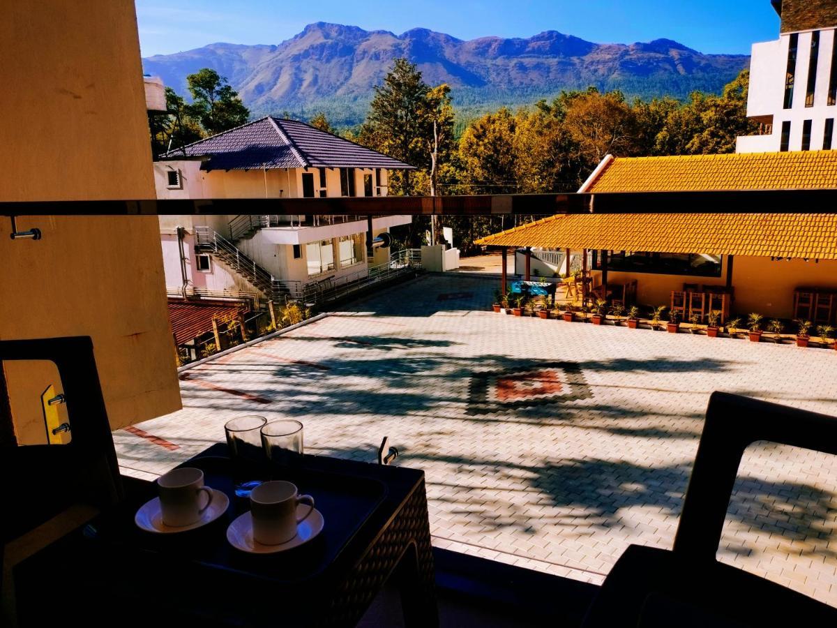 Kurinji Inn Attigundi 外观 照片