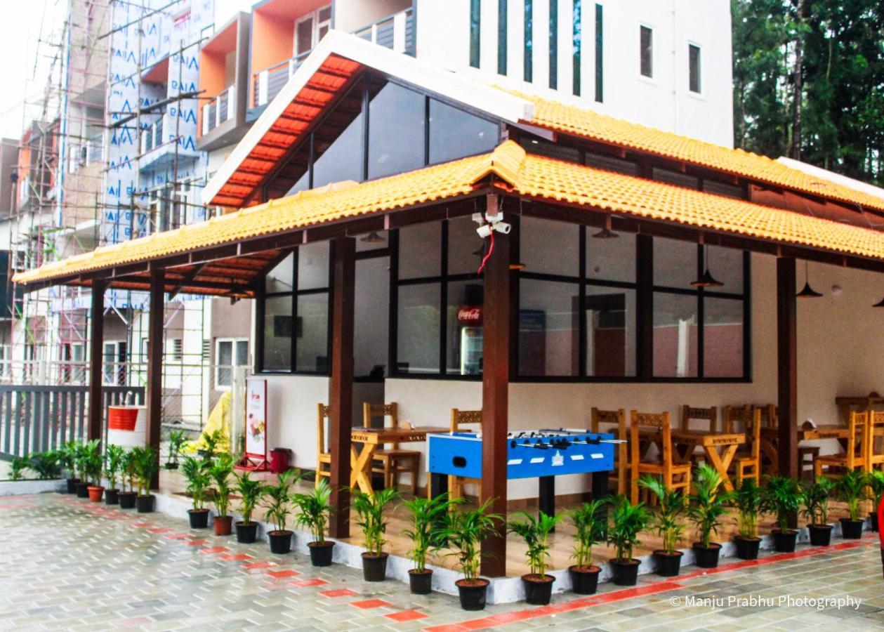 Kurinji Inn Attigundi 外观 照片