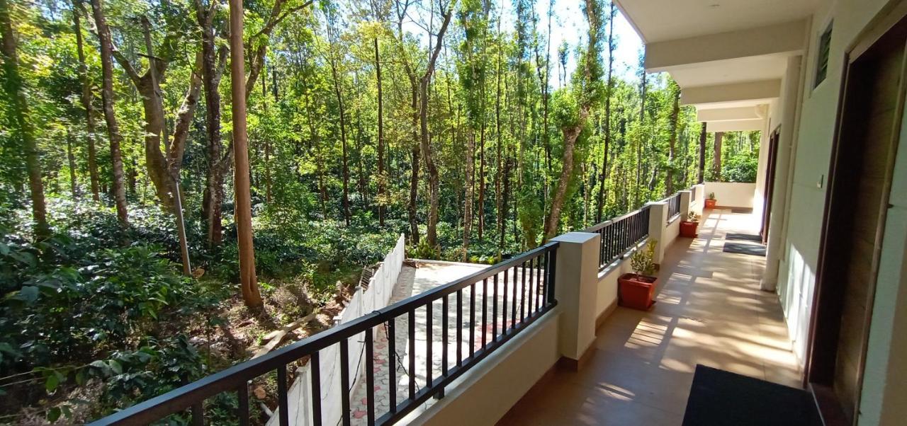 Kurinji Inn Attigundi 外观 照片